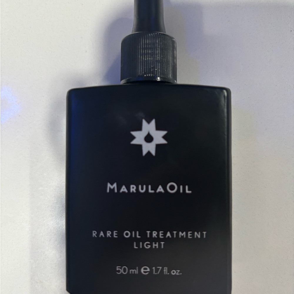 ARULA Rare Oil Treatment Light - Black**empty bottle **